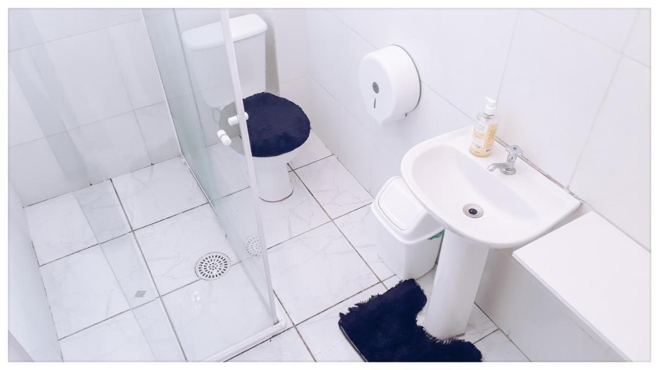 Hostel Santana - Metro Santana São Paulo Zewnętrze zdjęcie