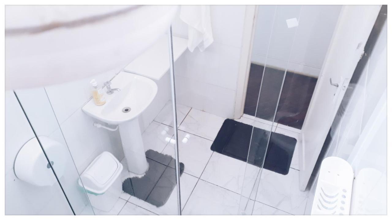 Hostel Santana - Metro Santana São Paulo Zewnętrze zdjęcie