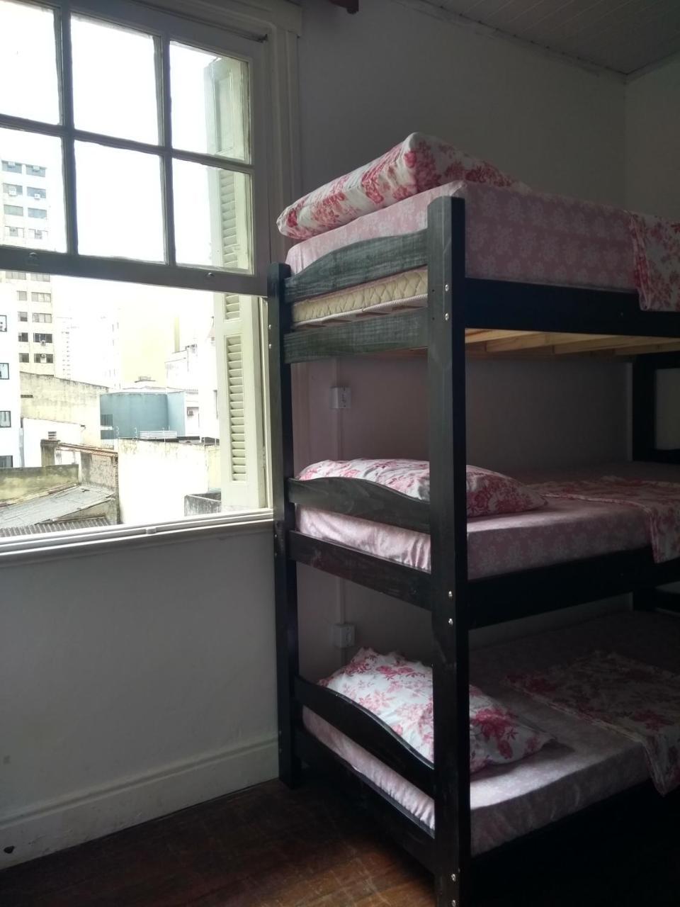 Hostel Santana - Metro Santana São Paulo Zewnętrze zdjęcie