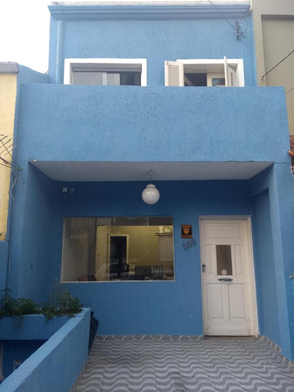 Hostel Santana - Metro Santana São Paulo Zewnętrze zdjęcie